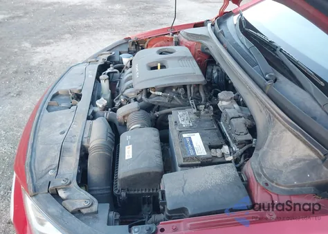 2017 Hyundai Elantra Se z USA, uszkodzony, nr VIN 5NPD84LFXHH071402